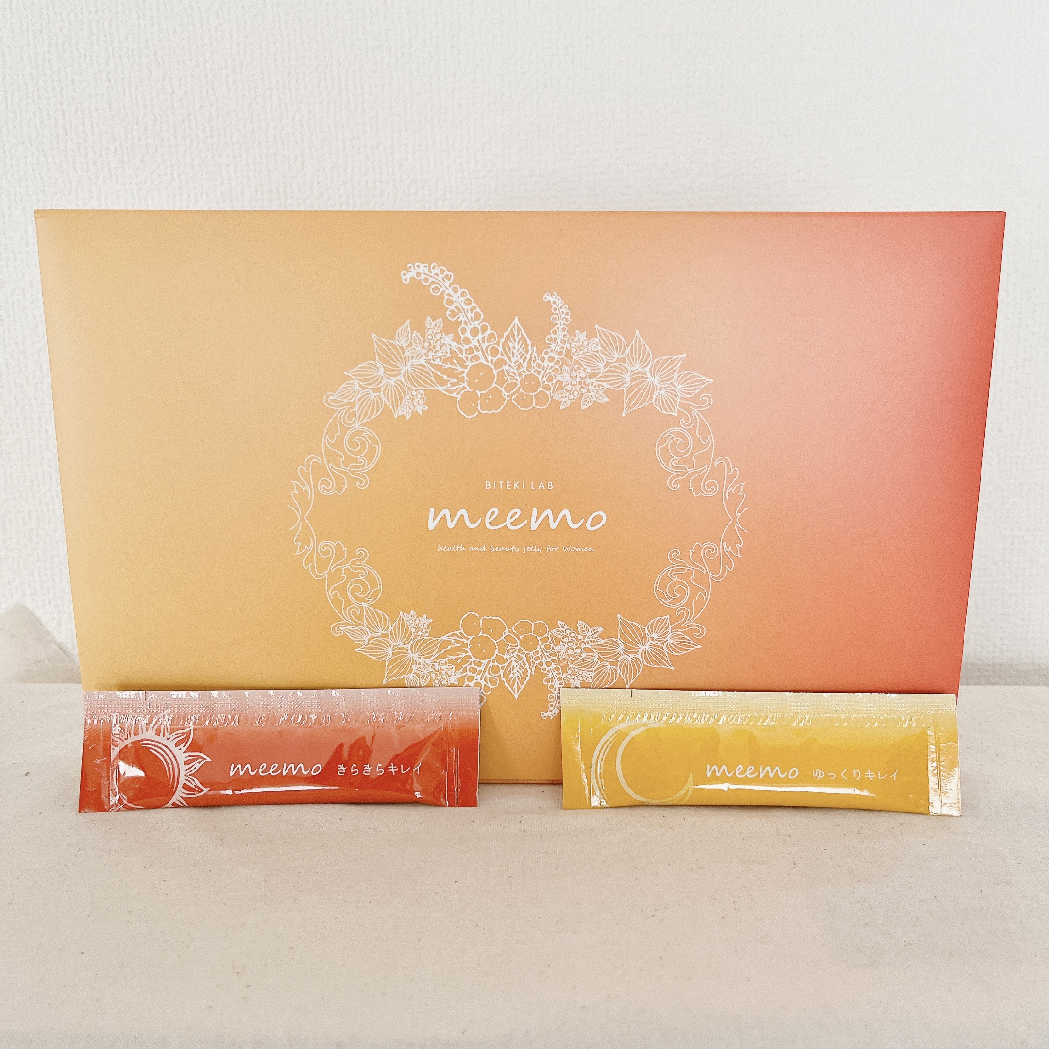 meemo/meemo/健康サプリメントを使ったクチコミ（1枚目）