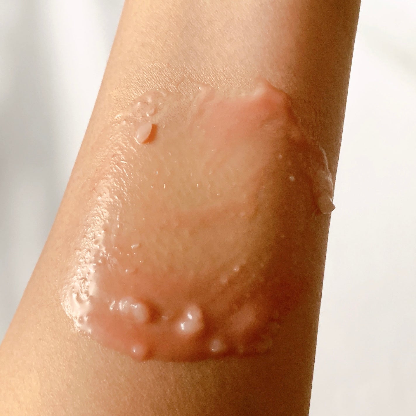 バイオームバリアコラーゲンファーミングクレンジングバーム/UIQ/クレンジングバームを使ったクチコミ(5枚目)