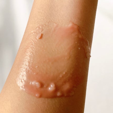 バイオームバリアコラーゲンファーミングクレンジングバーム/UIQ/クレンジングバームを使ったクチコミ(5枚目)