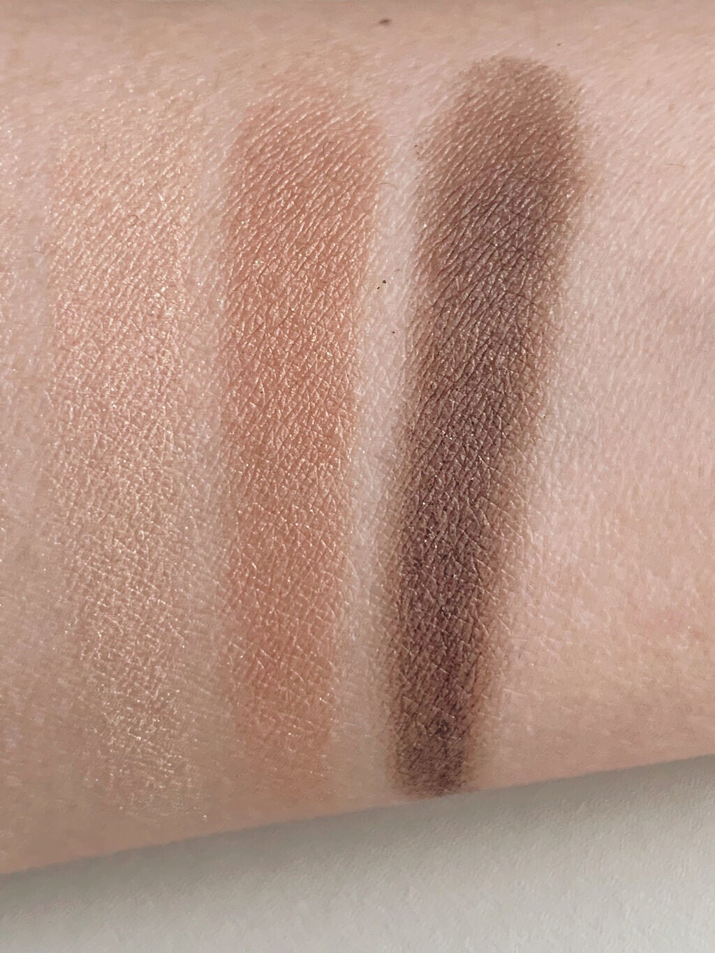 スキニーリッチシャドウ/excel/アイシャドウパレットを使ったクチコミ(7枚目)