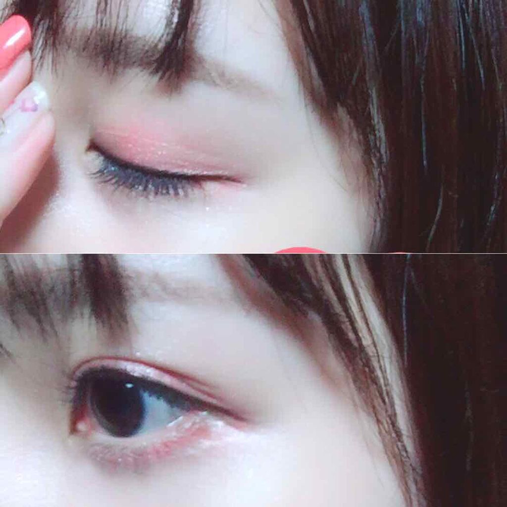 ワイドルックアイズ/インテグレート/アイシャドウパレットを使ったクチコミ（1枚目）