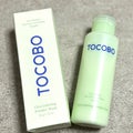 TOCOBOシカカーミングパウダーウォッシュ