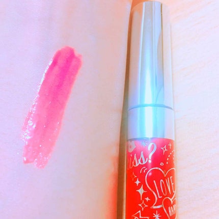 プランパーティント/リップデコ/リップグロスを使ったクチコミ(1枚目)