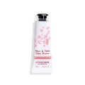 チェリーブロッサム  ラディアントハンドクリーム / L'OCCITANE
