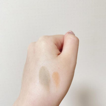 インフィニトリー カラー EX16 アッシュグリーン(限定色)/Celvoke/ジェル・クリームチークの画像