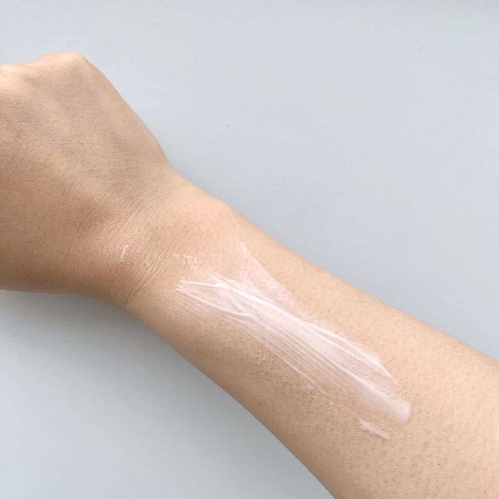 スーパーモイスチャージェルゴールド/スキンアクア/日焼け止めジェルを使ったクチコミ（2枚目）