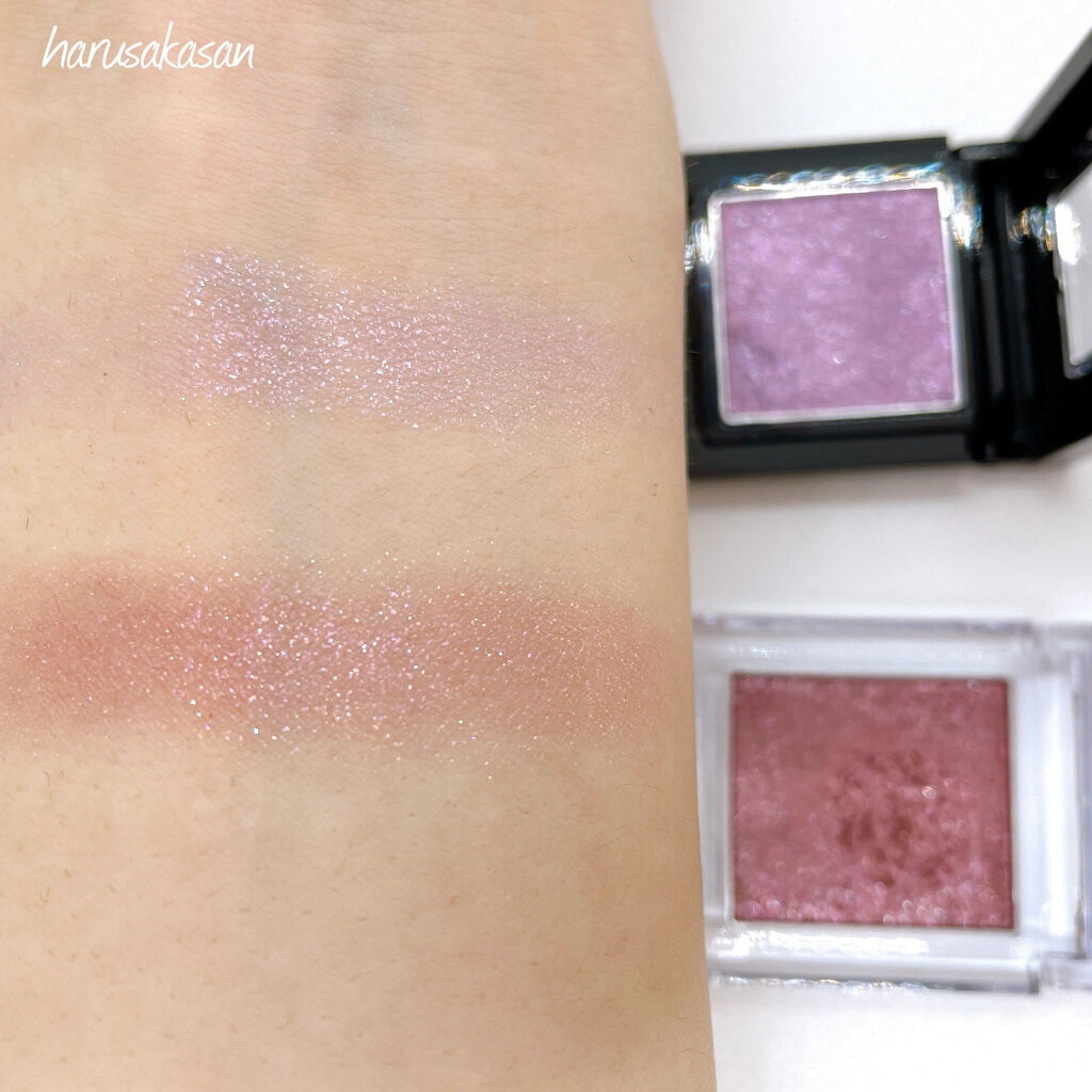 ヴィセ アヴァン シングルアイカラー/Visée/単色アイシャドウを使ったクチコミ（3枚目）