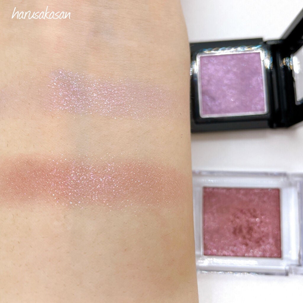 ヴィセ アヴァン シングルアイカラー/Visée/単色アイシャドウを使ったクチコミ(3枚目)