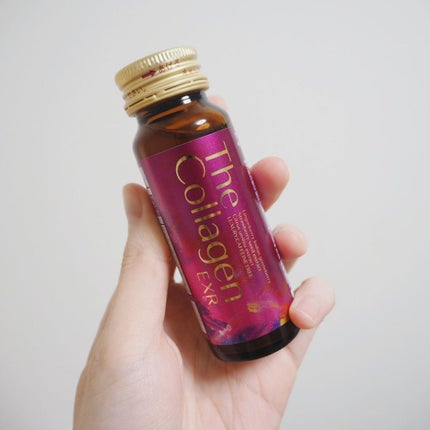 ザ・コラーゲン EXR <ドリンク>/ザ・コラーゲン/美容ドリンクを使ったクチコミ(2枚目)