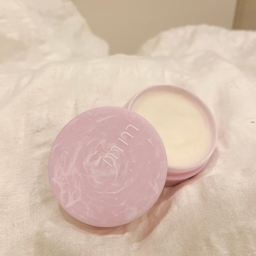 バター スタイリングボディーバーム/mm/ヘアバームを使ったクチコミ(2枚目)