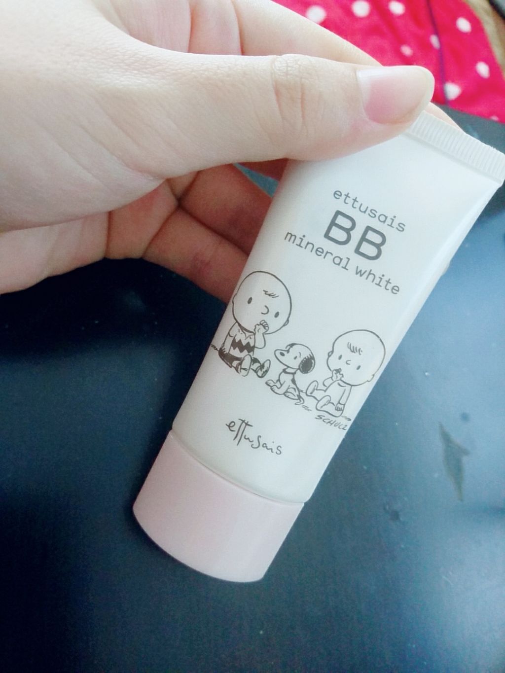 BBミネラルホワイト/ettusais/BBクリームを使ったクチコミ(1枚目)