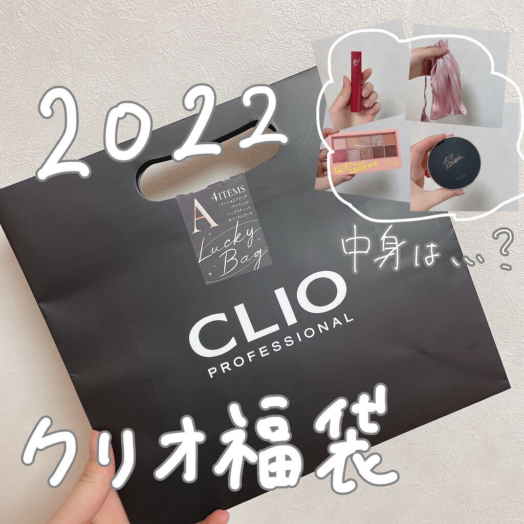 プロ アイ パレット/CLIO/アイシャドウパレットを使ったクチコミ（1枚目）