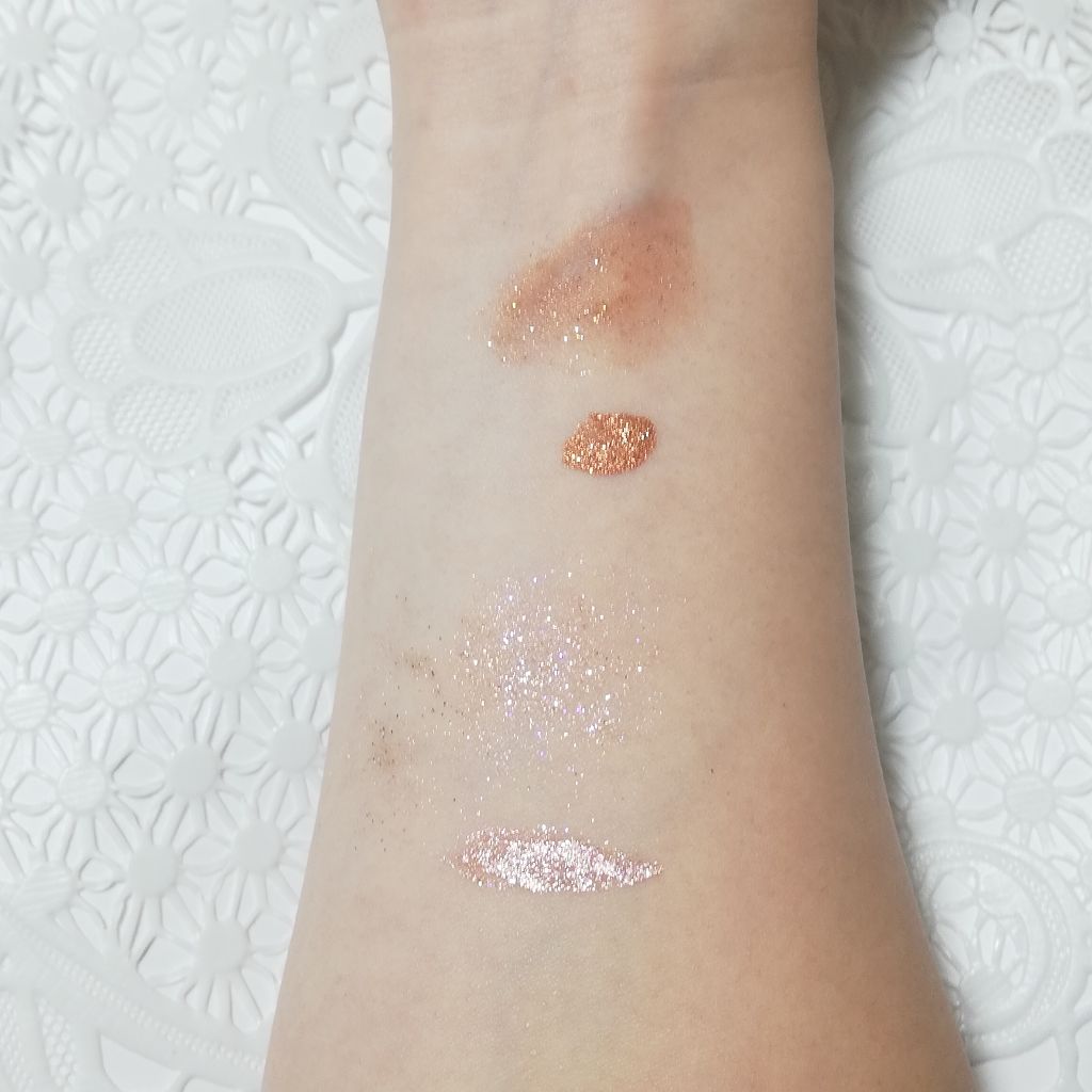 シャドウ インシュランス アイシャドウ プライマー/Too Faced/アイシャドウベースを使ったクチコミ(2枚目)