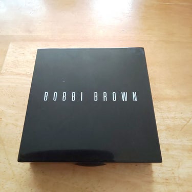 ハイライティング パウダー/BOBBI BROWN/パウダーハイライトを使ったクチコミ（1枚目）