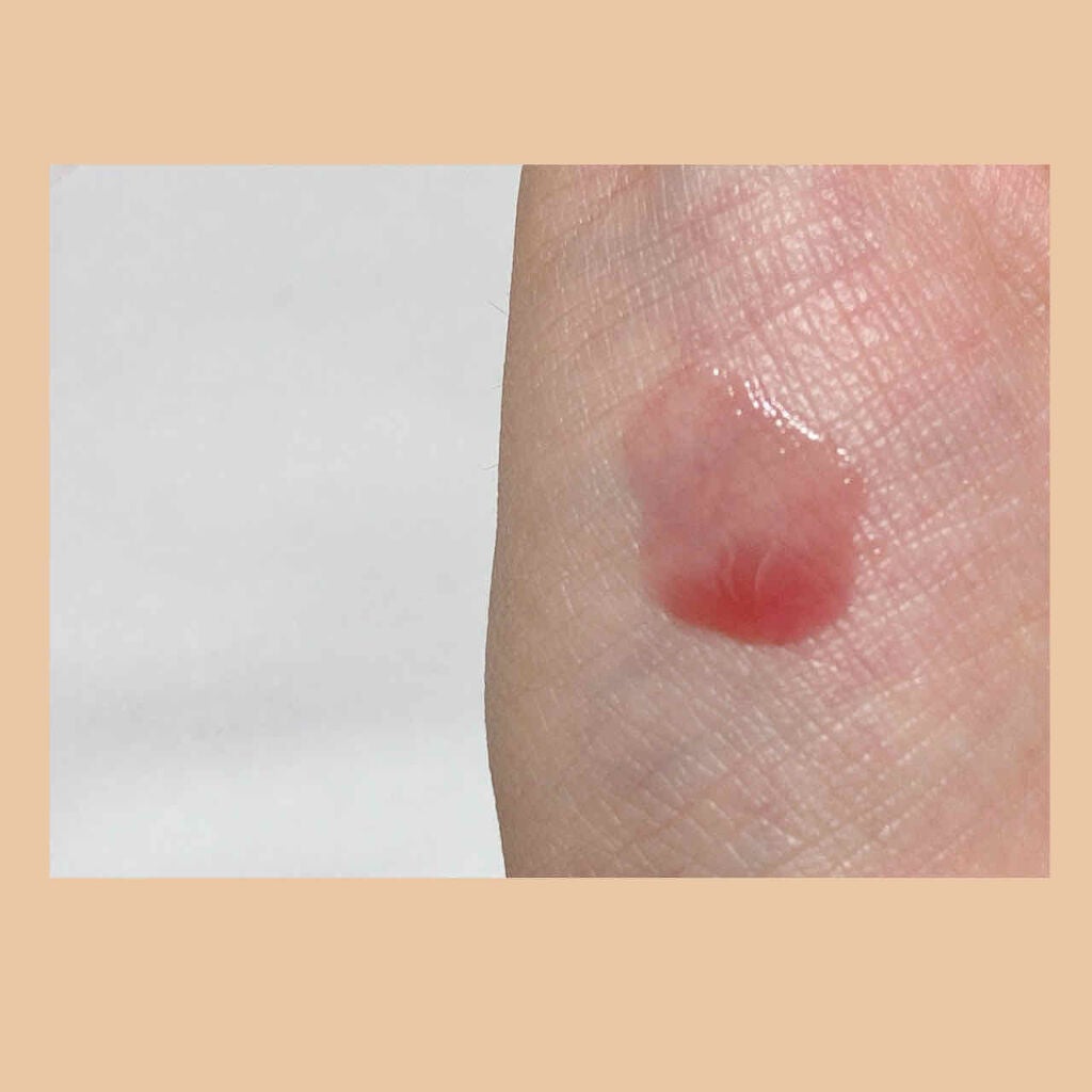 ネイルカラー/無印良品/マニキュアを使ったクチコミ(2枚目)