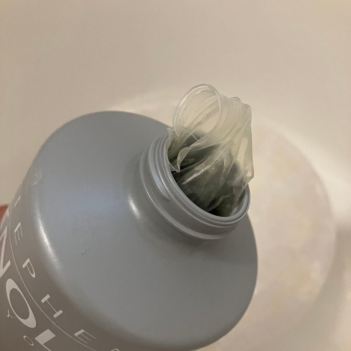 クレンジングコンディショナー/スティーブンノル ニューヨーク/頭皮ケアを使ったクチコミ(1枚目)