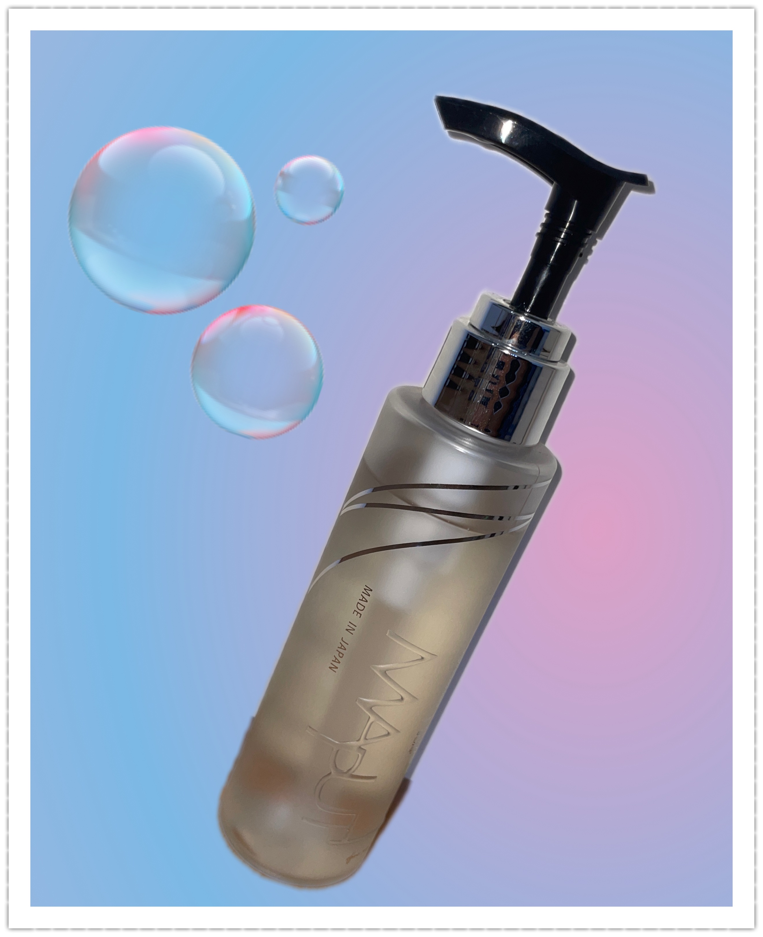 オーガニックフレグランスインティメイトソープ MAPUTI/MAPUTI/デリケートゾーンケアを使ったクチコミ（1枚目）