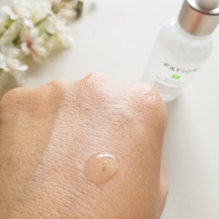 ノスカナイン トラブル セラム/FATION/美容液を使ったクチコミ(4枚目)