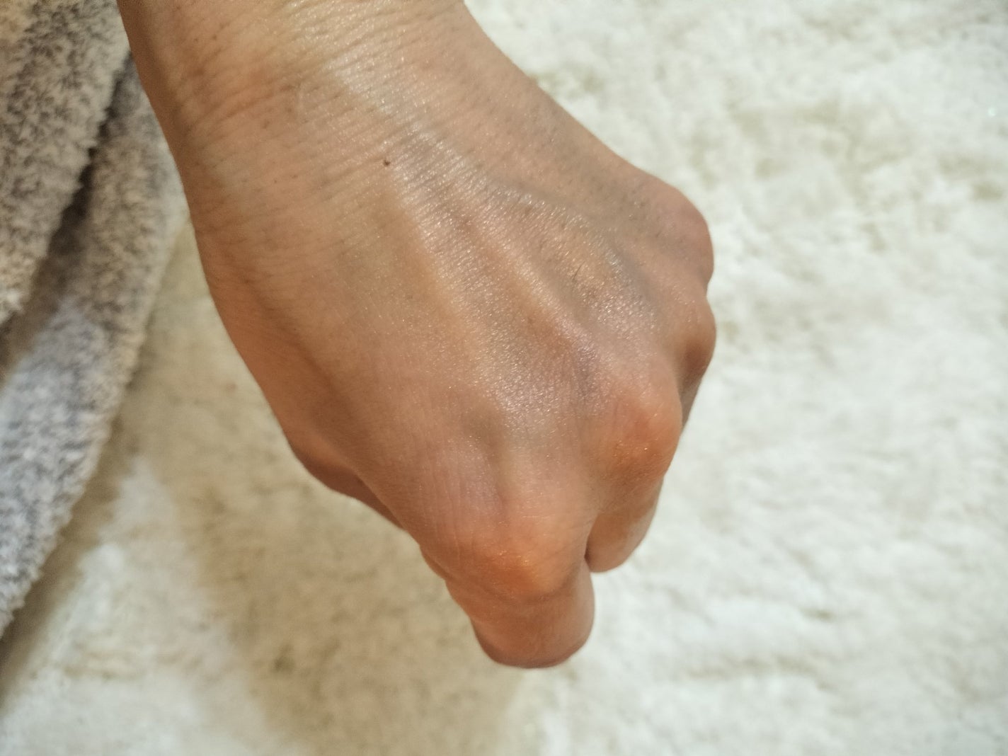 ニベア ロイヤルブルーボディミルク 美容ケア/ニベア/ボディミルクを使ったクチコミ(3枚目)