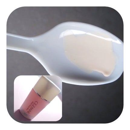 皮脂テカリ防止下地/CEZANNE/化粧下地を使ったクチコミ(1枚目)