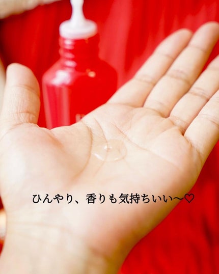 薬用 RJ地肌ケア エッセンス /アピセラピーコスメティクス/頭皮ローションを使ったクチコミ(7枚目)