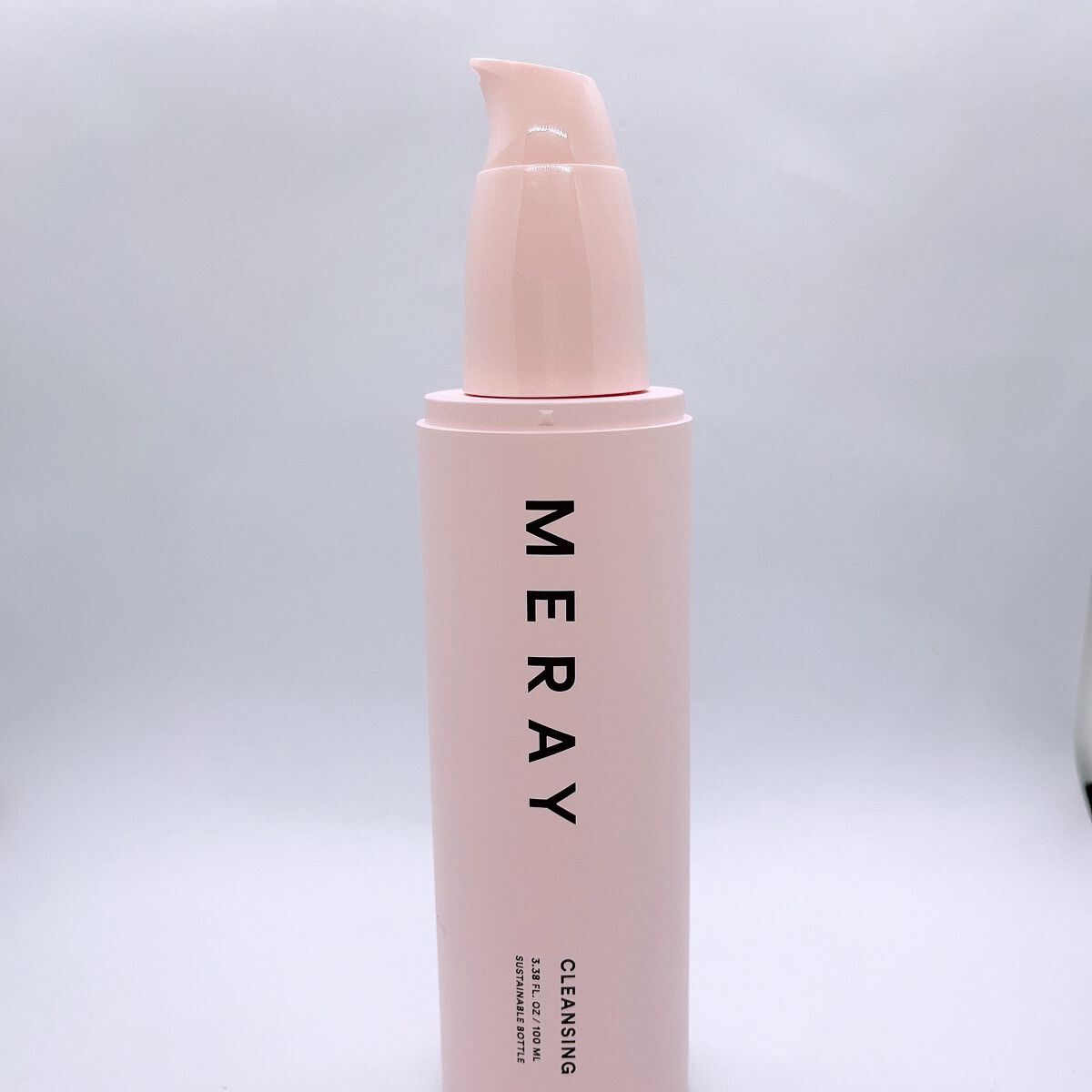 メルティング クレンジング バター/MERAY/クレンジングバームを使ったクチコミ（2枚目）