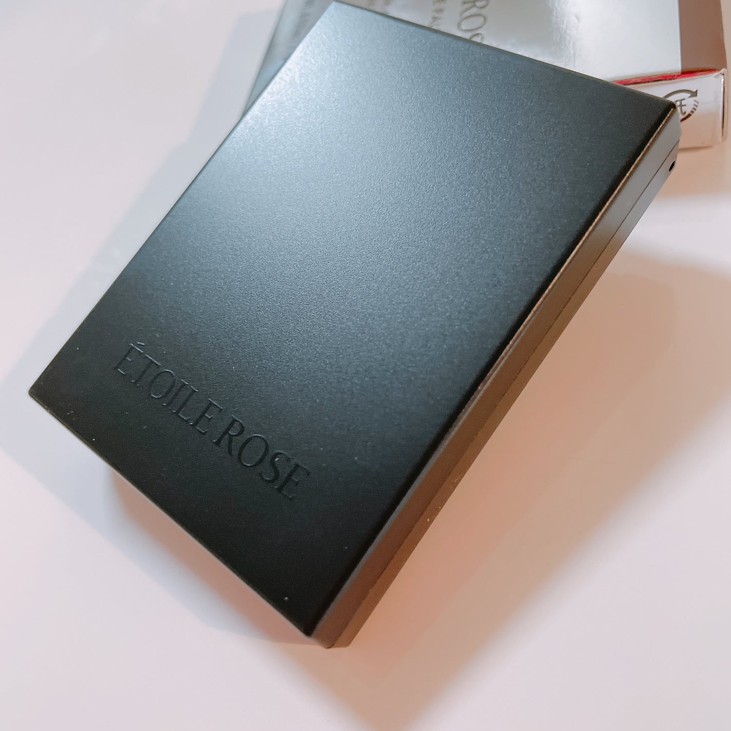 エトワルローズ 4色アイシャドウ/Étoile Rose/アイシャドウパレットを使ったクチコミ(2枚目)