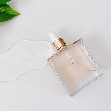 スノーホワイト/PINKGHOST/ヘアオイルを使ったクチコミ(5枚目)