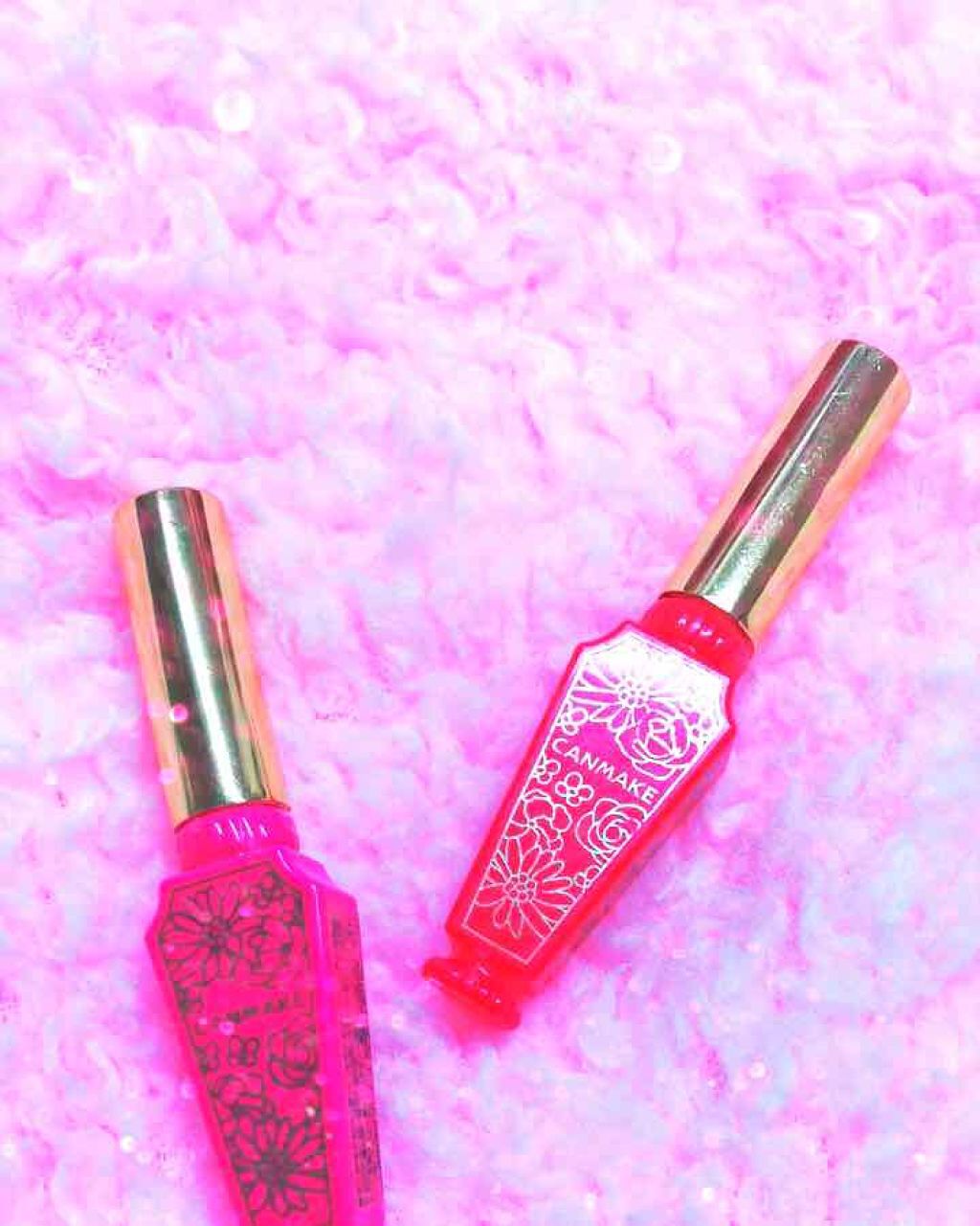 リップティントシロップ/キャンメイク/リップティントを使ったクチコミ(3枚目)