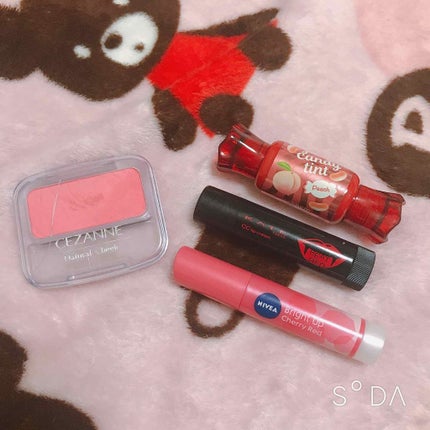 【旧品】マシュマロフィニッシュパウダー/キャンメイク/プレストパウダーを使ったクチコミ(4枚目)