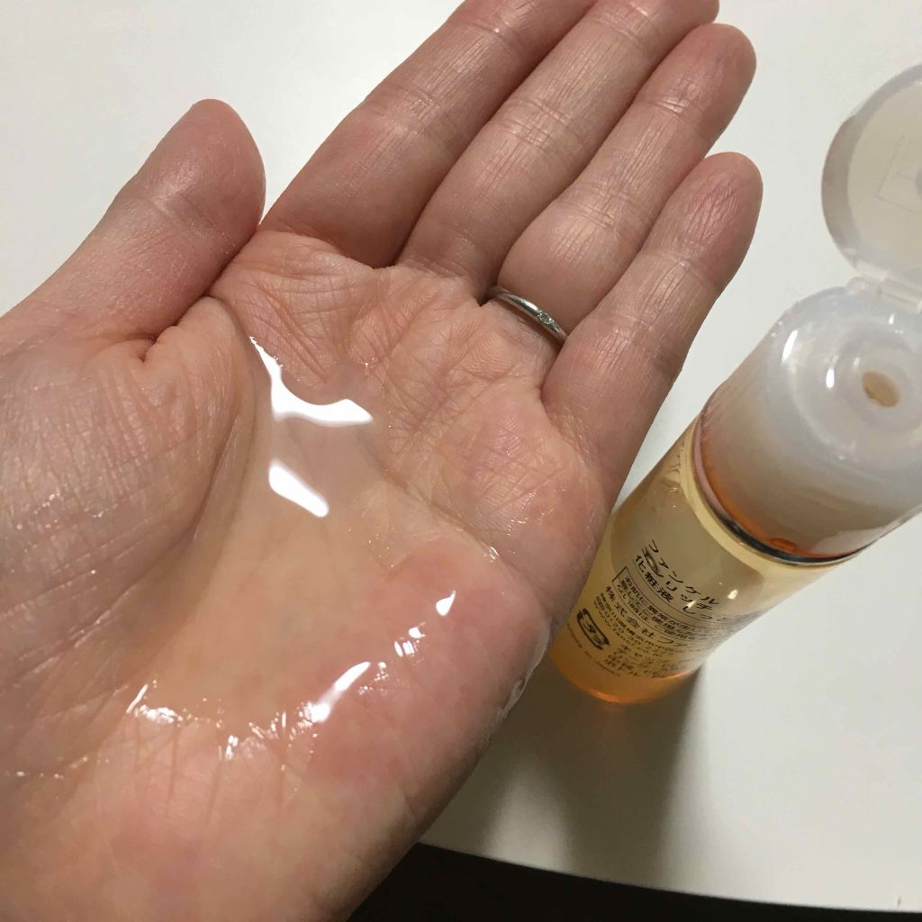 エンリッチプラス 化粧液Ⅱ しっとり <医薬部外品>/ファンケル/化粧水を使ったクチコミ(1枚目)