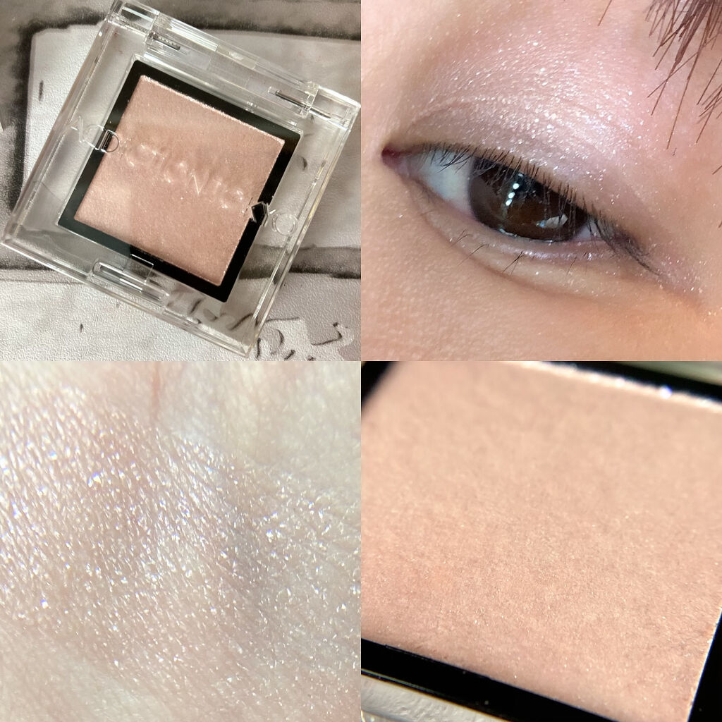 ザ リキッド アイシャドウ　ウルトラスパークル/ADDICTION/リキッドアイシャドウを使ったクチコミ（3枚目）