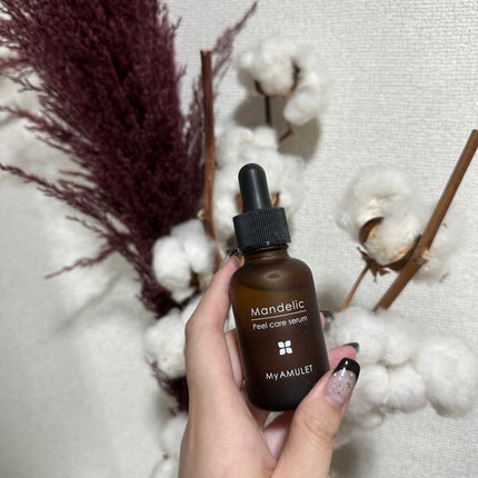 ピールケアセラム/My AMULET/美容液を使ったクチコミ(2枚目)