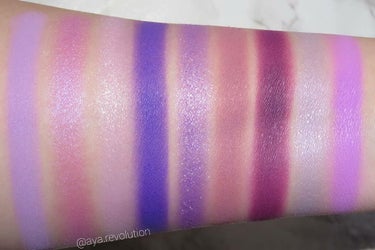 Lilac You A Lot Shadow Palette/ColourPop/アイシャドウパレットを使ったクチコミ（3枚目）