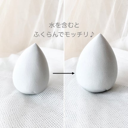 スキンセラムファンデーション/qiolo/リキッドファンデーションを使ったクチコミ(7枚目)