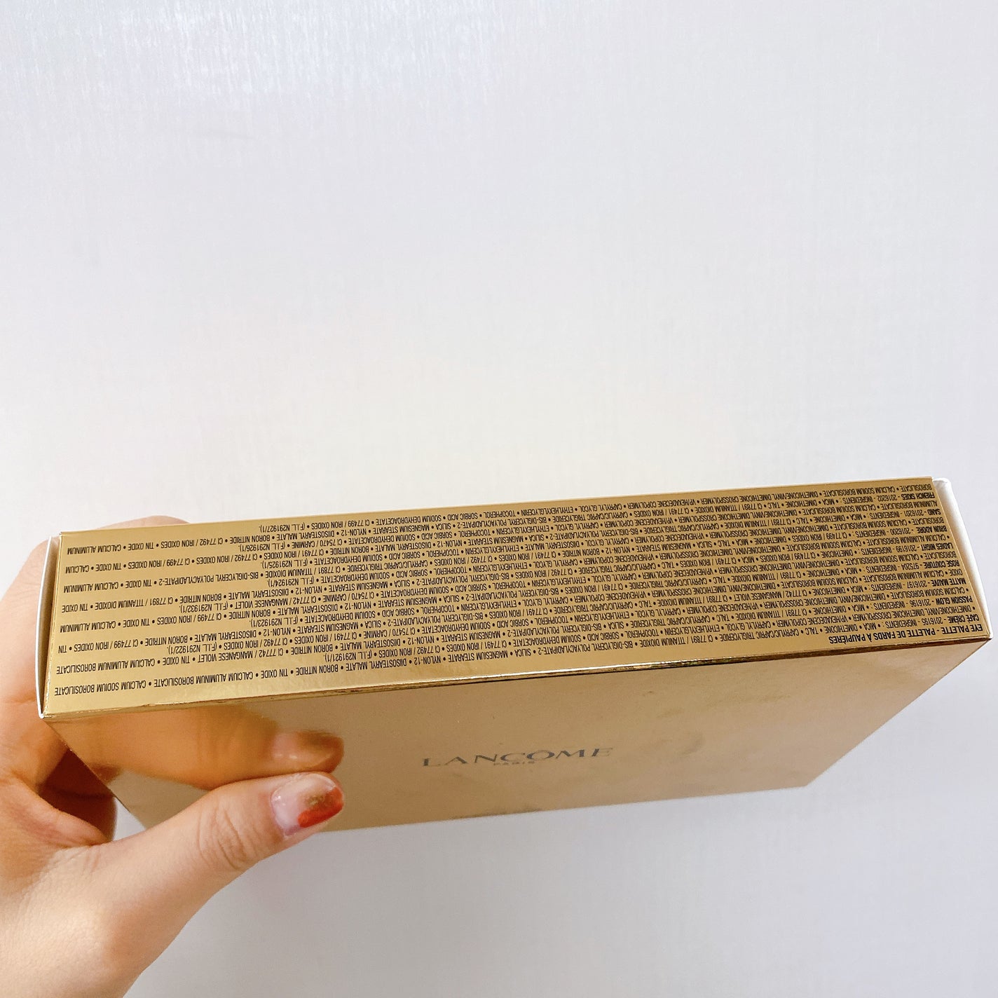 ビューティーボックス2022/LANCOME/その他を使ったクチコミ(8枚目)