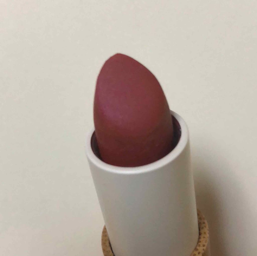 ZAOソフトタッチリップスティック/zao/口紅を使ったクチコミ（1枚目）