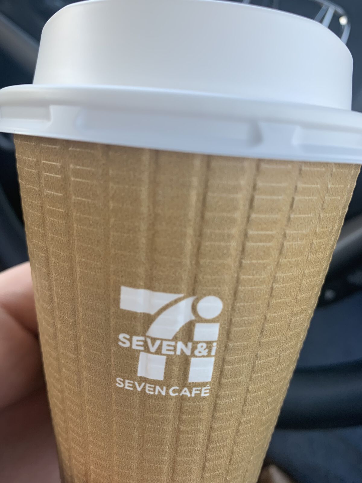 セブンイレブン いつもの珈琲無糖