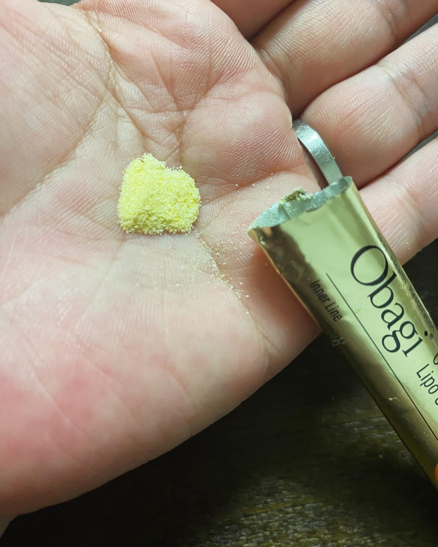 インナーリポショット/オバジ/美容サプリメントを使ったクチコミ(3枚目)