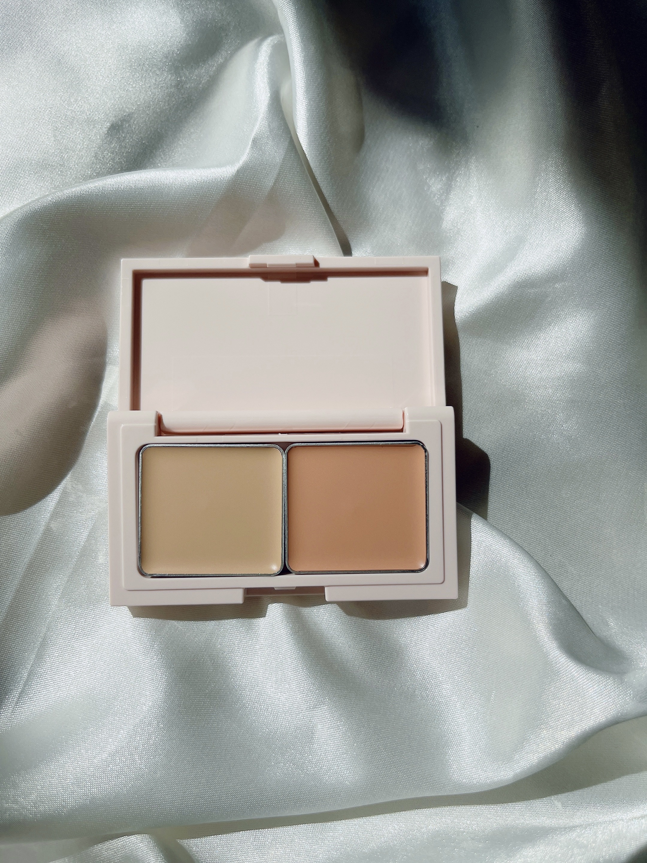 エテュセ スキンフィット カバーコンシーラー/ettusais/クリームコンシーラーを使ったクチコミ（2枚目）