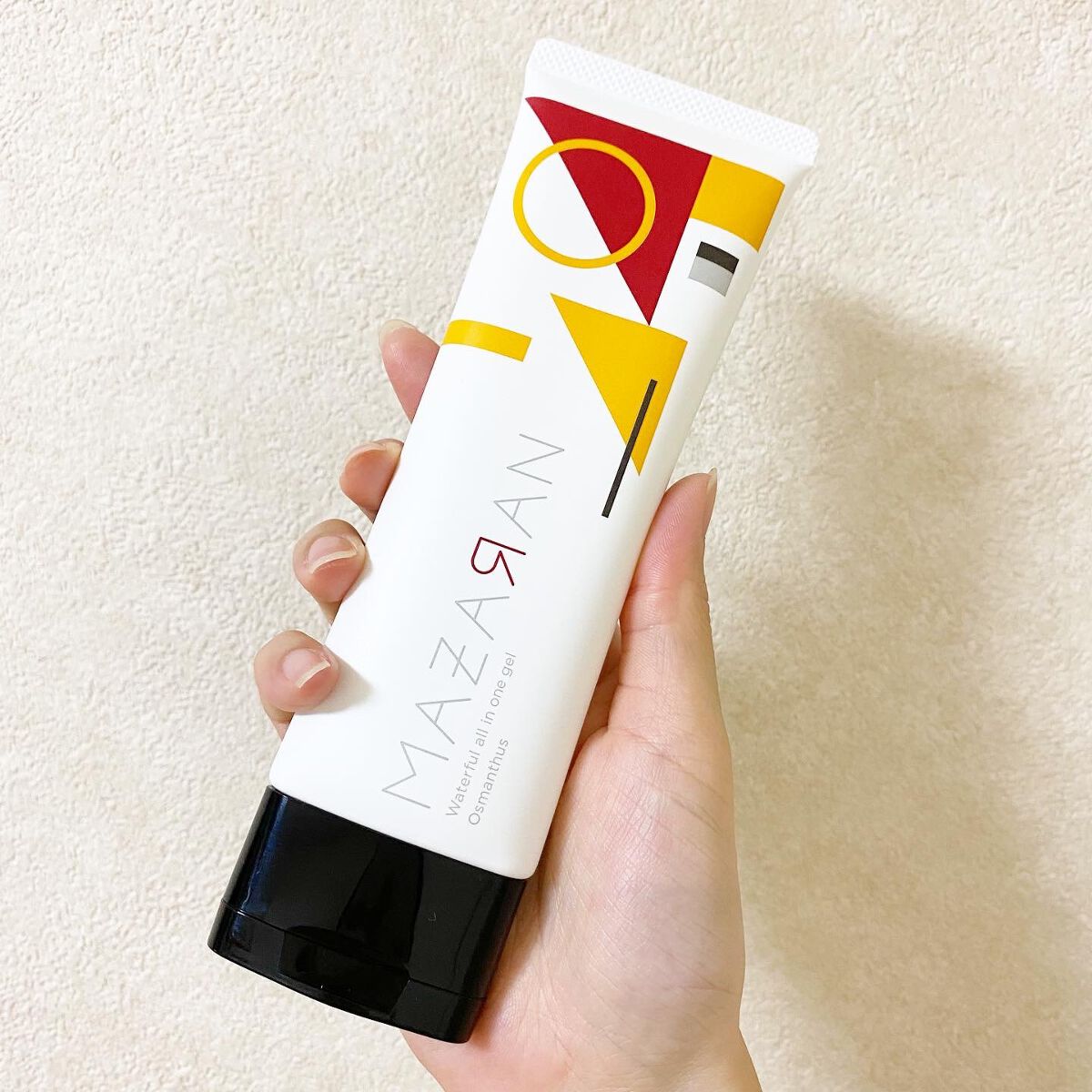 ウォータフルオールインワンジェル/MAZARAN/オールインワン化粧品を使ったクチコミ(5枚目)