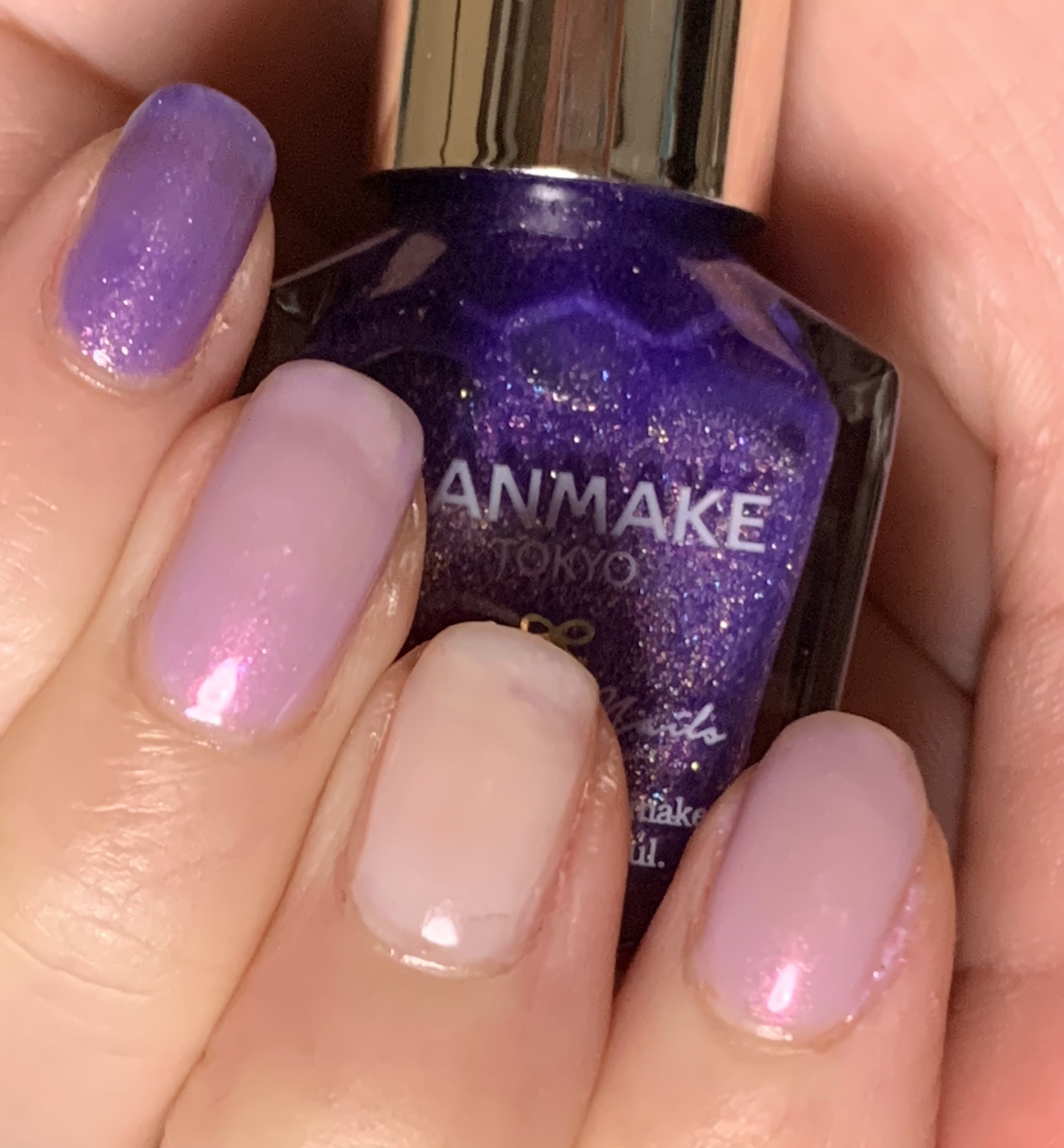 ナチュラルネイルカラーN/デュカート/マニキュアを使ったクチコミ（2枚目）