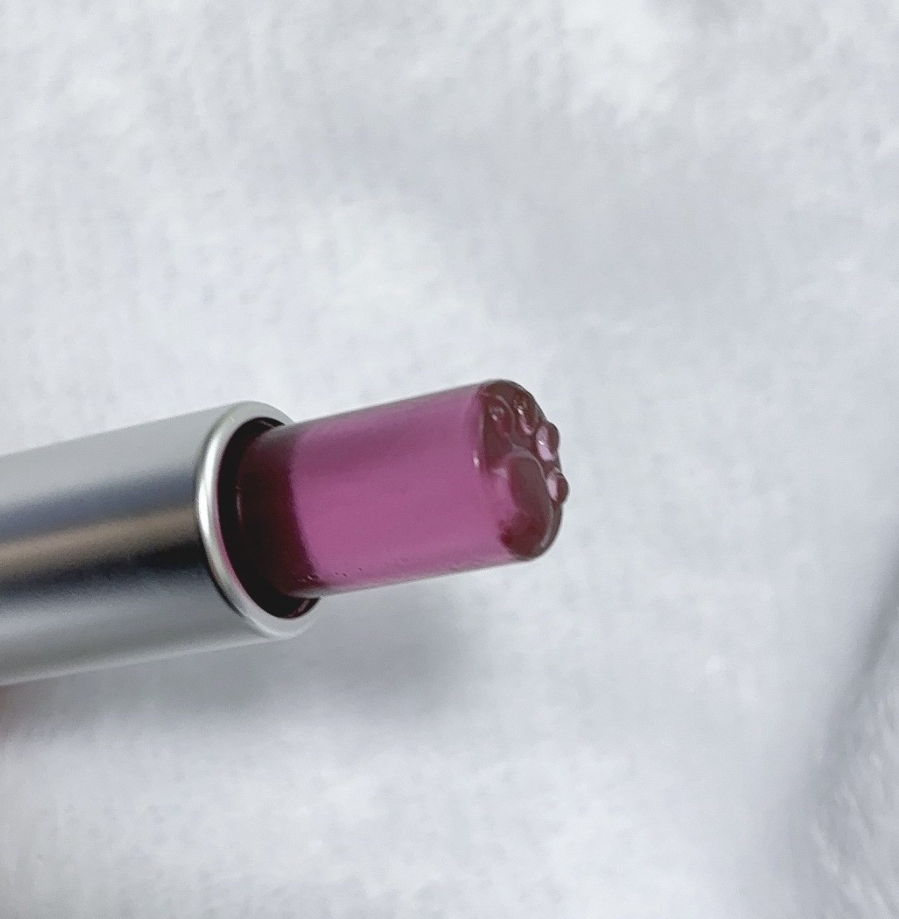 メロ ジェロナリッシングリップバーム/SHEGLAM/リップバームを使ったクチコミ（2枚目）