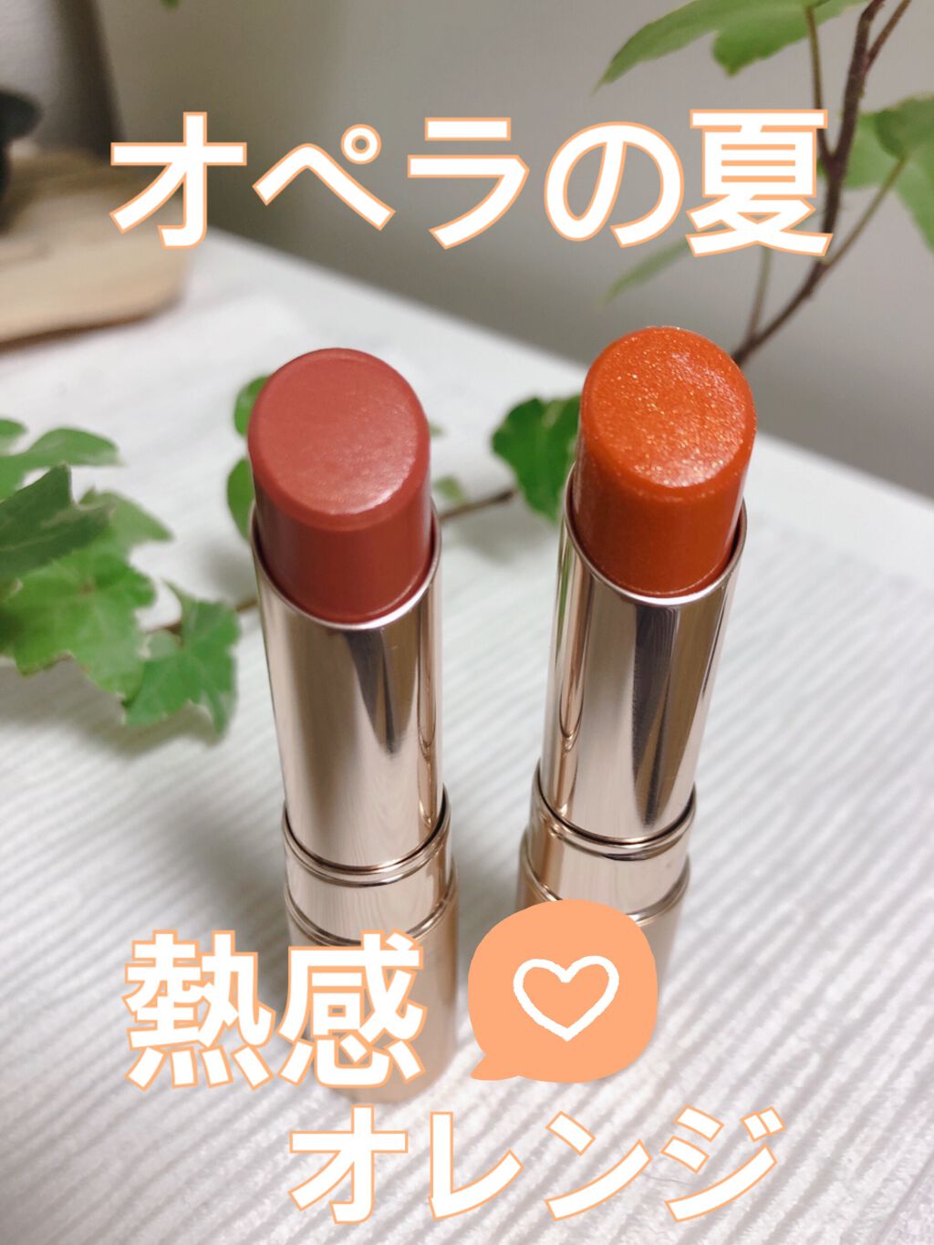 オペラ リップティント N/OPERA/リップティントを使ったクチコミ（1枚目）