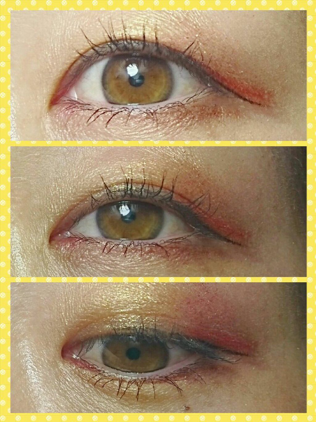 プリズムヴィーナス アイズ/Visée/アイシャドウパレットを使ったクチコミ(3枚目)