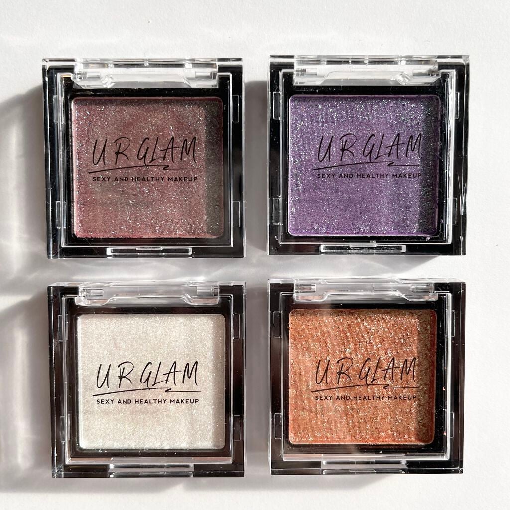 UR GLAM POWDER EYESHADOW/U R GLAM/単色アイシャドウを使ったクチコミ(1枚目)