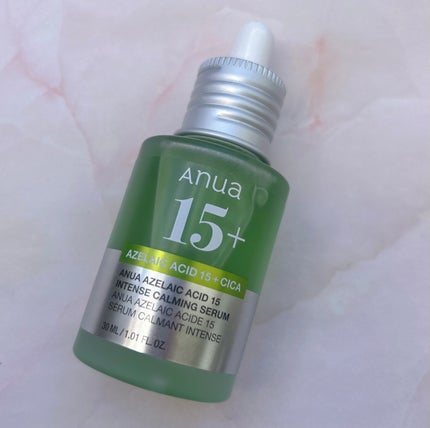 アゼライン酸15 インテンスカーミングセラム/Anua/美容液を使ったクチコミ(4枚目)