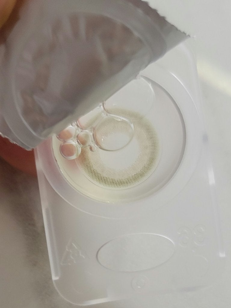 ピュアリティサークル/candy magic/カラーコンタクトレンズを使ったクチコミ(2枚目)