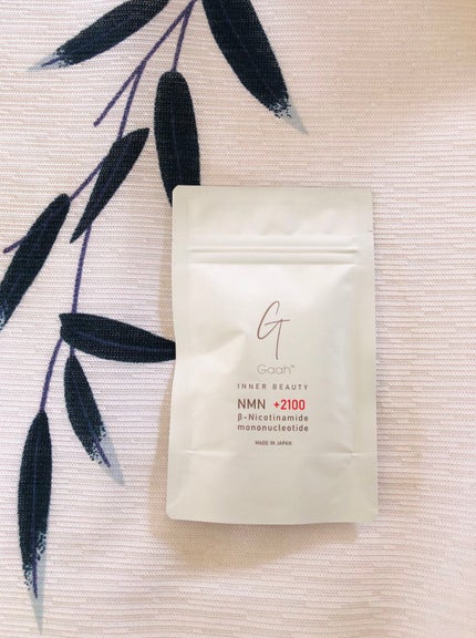 NMN +2100/INNER BEAUTY/ボディサプリメントを使ったクチコミ(1枚目)