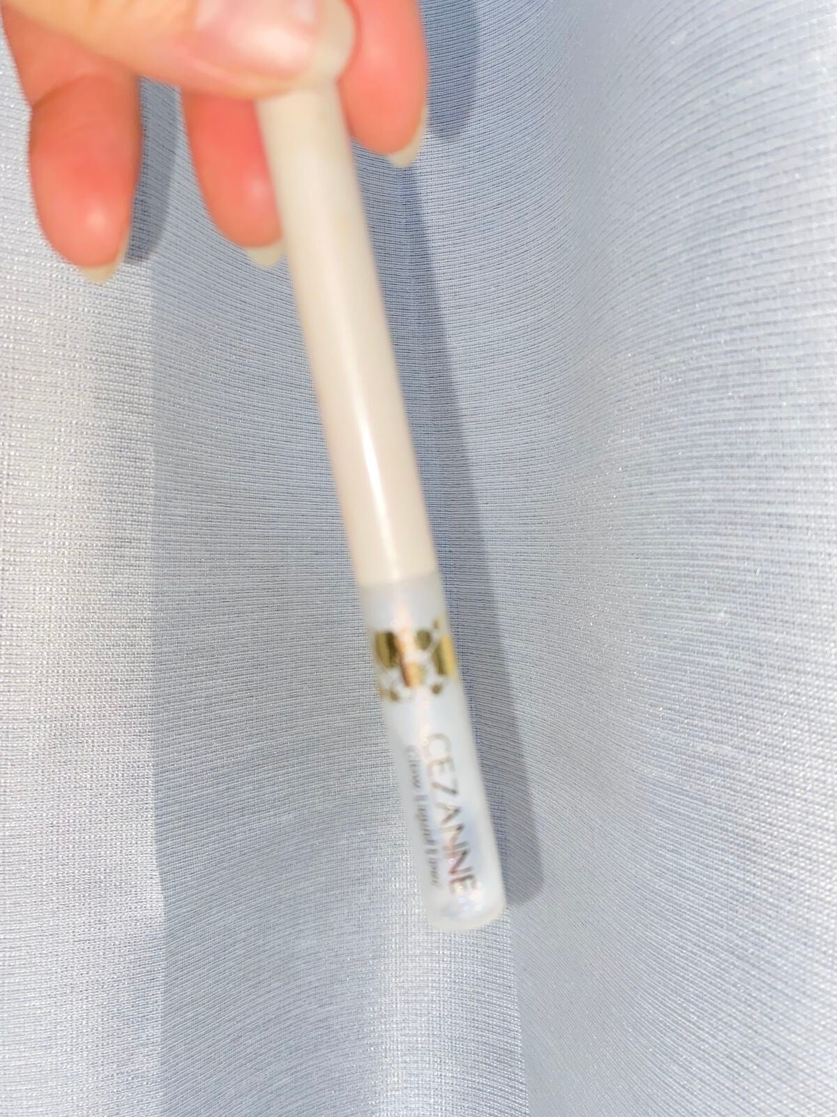 グロウリキッドライナー/CEZANNE/リキッドアイライナーを使ったクチコミ(1枚目)